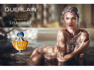 Эссенция роскоши: Волшебство аромата Guerlain Shalimar
