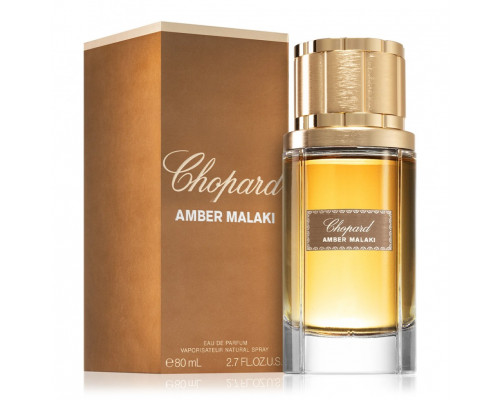 Chopard Amber Malaki , Парфюмерная вода 80мл