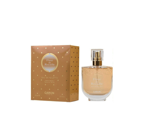 Caron Fleur de Rocaille Old Design , Туалетная вода 100 мл 2021г