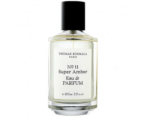 Thomas Kosmala 11 Super Amber , Парфюмерная вода 100 мл