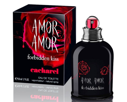 Cacharel Amor Amor Forbidden Kiss , Туалетная вода 100 мл.