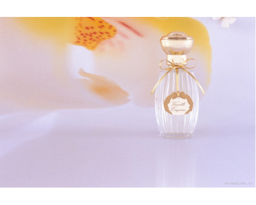 Annick Goutal Vanille Exquise , Туалетная вода 100мл (тестер)