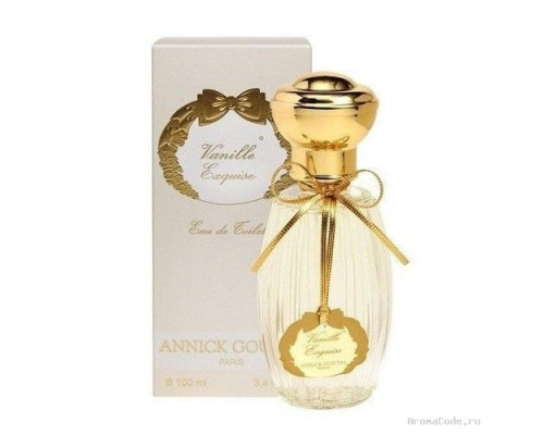 Annick Goutal Vanille Exquise , Туалетная вода 100мл (тестер)