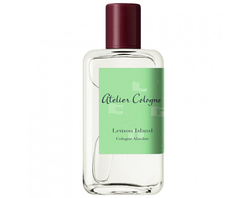 Atelier Cologne Lemon Island , Парфюмерная вода 100мл (тестер)