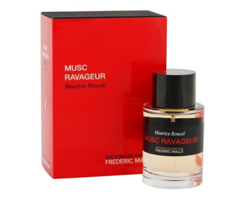 Frederic Malle Musc Ravageur , Парфюмерная вода 100мл