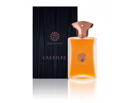 Amouage Overture Man , Парфюмерная вода 100мл