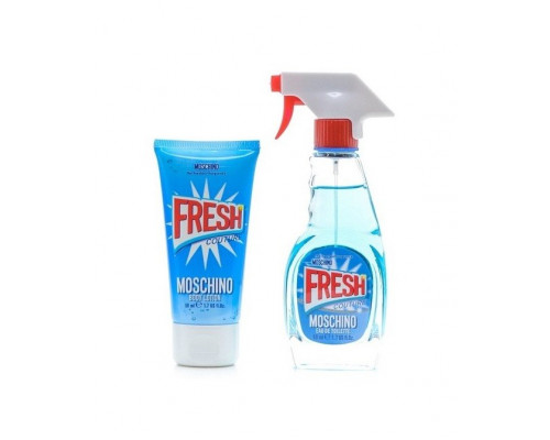 Moschino Fresh Couture , Туалетная вода 50мл