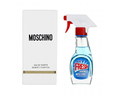 Moschino Fresh Couture , Туалетная вода 50мл