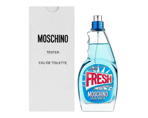 Moschino Fresh Couture , Туалетная вода 50мл