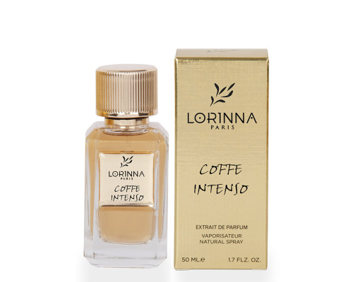 Lorinna Coffe Intenso Extrait De Parfum №20 , Парфюмерная вода 50 мл