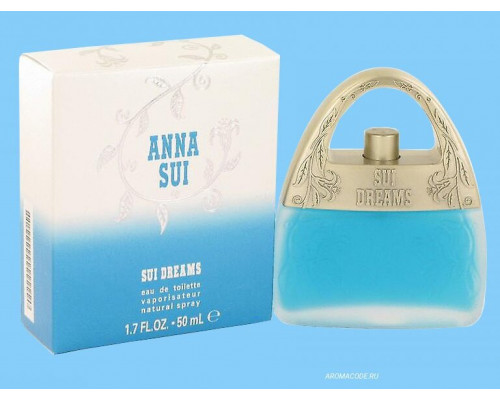 Anna Sui Sui Dreams , Туалетная вода 75 мл