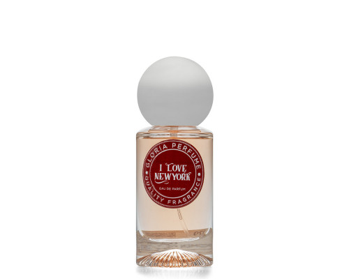 №229 Gloria Perfume I Love NewYork (Moschino Cheap & Chic I Love Love) , Парфюмерная вода 15мл