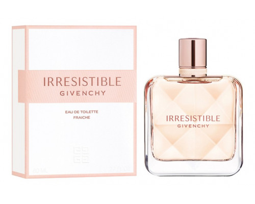 Givenchy Irresistible Eau De Toilette Fraiche , Туалетная вода 80 мл (Тестер)