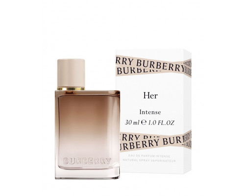 Burberry Burberry Her Intense , Парфюмерная вода 50 мл