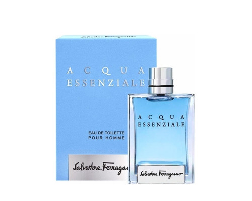 Salvatore Ferragamo Acqua Essenziale , Туалетная вода 100 мл