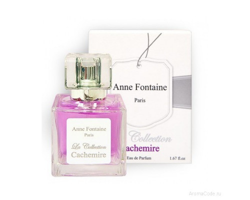 Anne Fontaine La Collection Cashemire , Парфюмерная вода 100 мл.