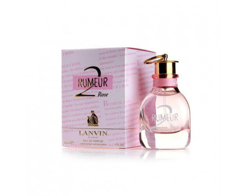 Lanvin Rumeur 2 Rose , Парфюмерная вода 50мл