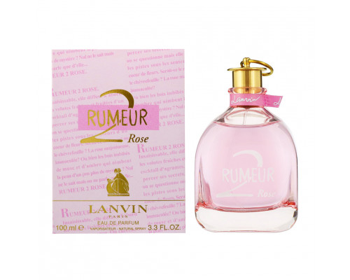 Lanvin Rumeur 2 Rose , Парфюмерная вода 30мл