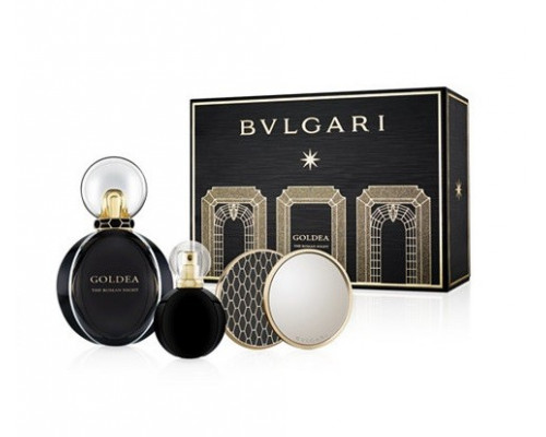 Bvlgari Goldea The Roman Night , Парфюмерная вода 75мл (тестер)