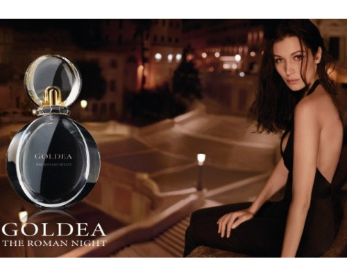 Bvlgari Goldea The Roman Night , Парфюмерная вода 75мл (тестер)