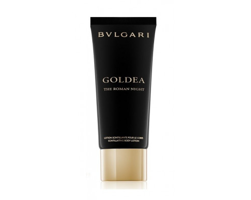 Bvlgari Goldea The Roman Night , Парфюмерная вода 75мл (тестер)