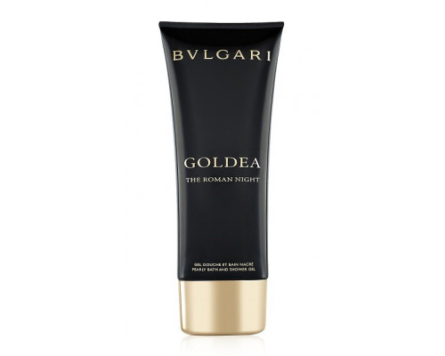 Bvlgari Goldea The Roman Night , Парфюмерная вода 75мл (тестер)