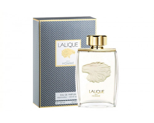 Lalique Pour Homme Lion , Парфюмерная вода 125 мл