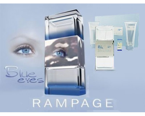 Rampage Blue Eyes , Туалетная вода 30 мл.