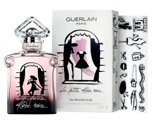 Guerlain La Petite Robe Noire Ma Première Robe , Парфюмерная вода 100 мл