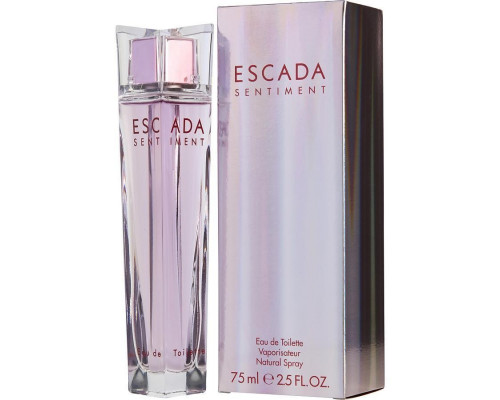 Escada Sentiment Escada , Туалетная вода 75 мл