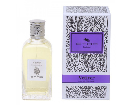 Etro Vetiver , Туалетная вода 100мл