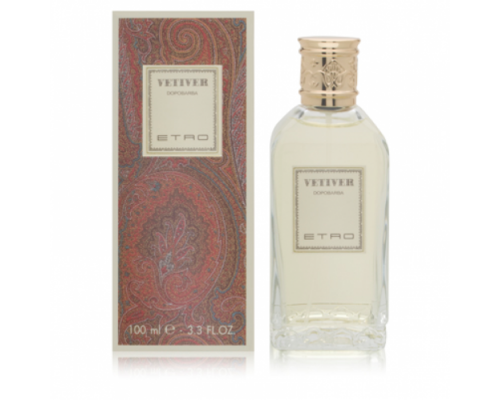 Etro Vetiver , Туалетная вода 100мл