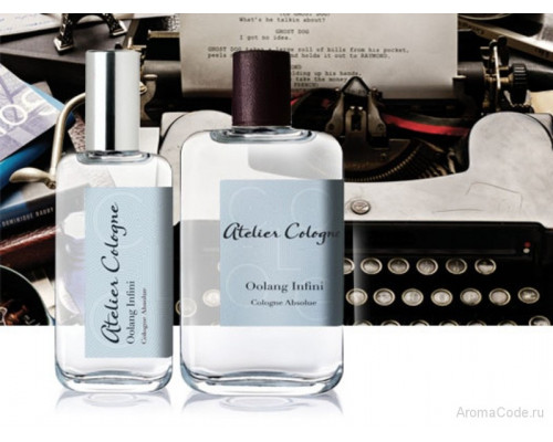 Atelier Cologne Oolang Infini , Пробник 4мл