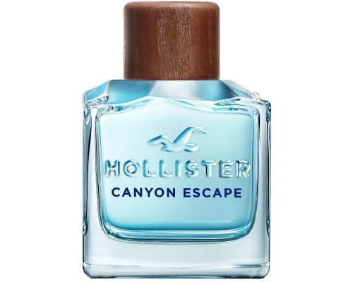 Hollister Canyon Escape Man , Туалетная вода 50 мл