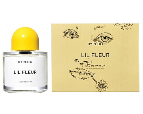 Byredo Lil Fleur Amber , Парфюмерная вода 100 мл