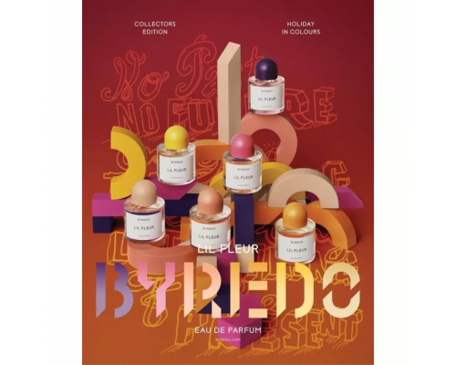 Byredo Lil Fleur Amber , Парфюмерная вода 100 мл