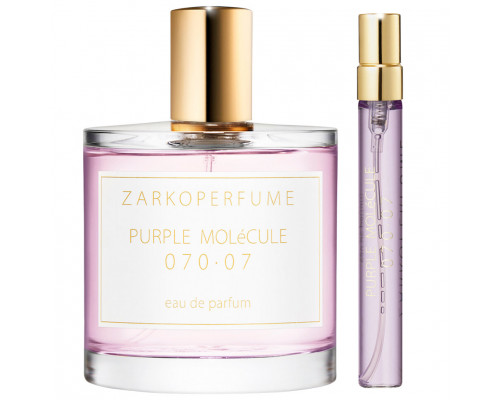 Zarkoperfume Purple Molecule 070 07 , Парфюмерная вода 100мл