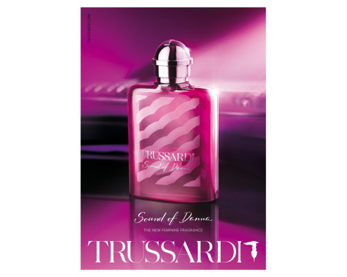 Trussardi Sound of Donna , Парфюмерная вода 30 мл