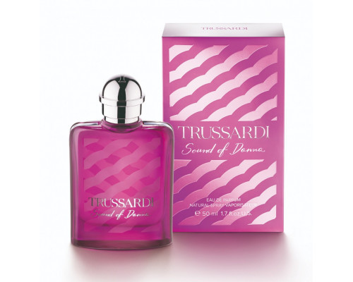 Trussardi Sound of Donna , Парфюмерная вода 30 мл