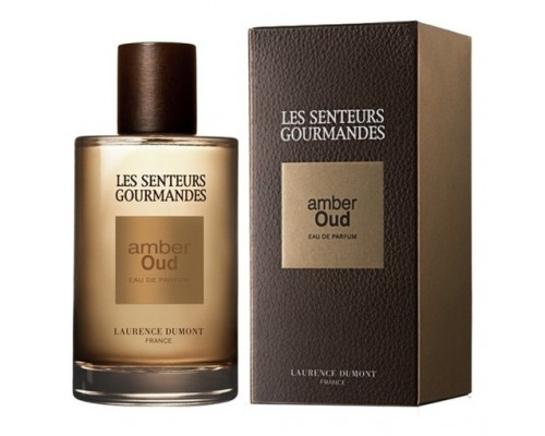 Les Senteurs Gourmandes Ambre Oud , Парфюмерная вода 100мл