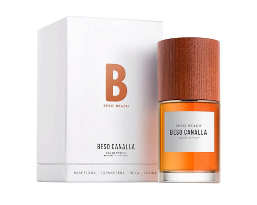 Beso Beach Perfumes Beso Canalla , Парфюмерная вода 100мл (Тестер)