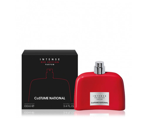 Costume National Scent Intense Parfum Red Edition , Духи 100мл