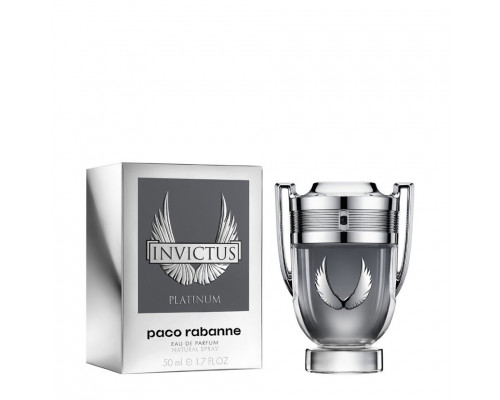 Paco Rabanne Invictus Platinum , Парфюмерная вода 100 мл (тестер)