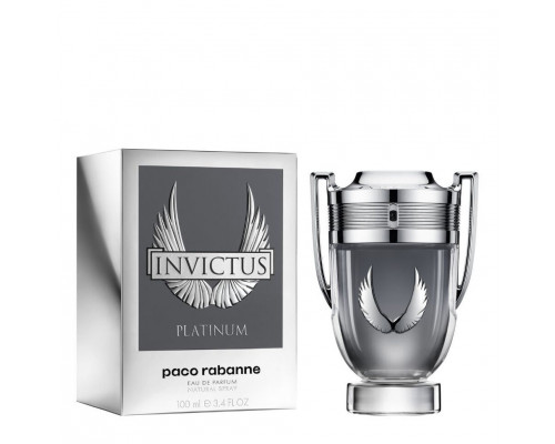 Paco Rabanne Invictus Platinum , Парфюмерная вода 100 мл (тестер)