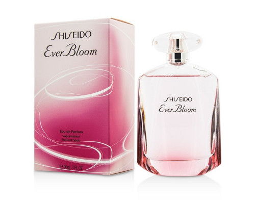 Shiseido Ever Bloom , Парфюмерная вода 30 мл.