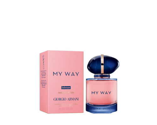 Giorgio Armani My Way Intense , Парфюмерная вода 15 мл