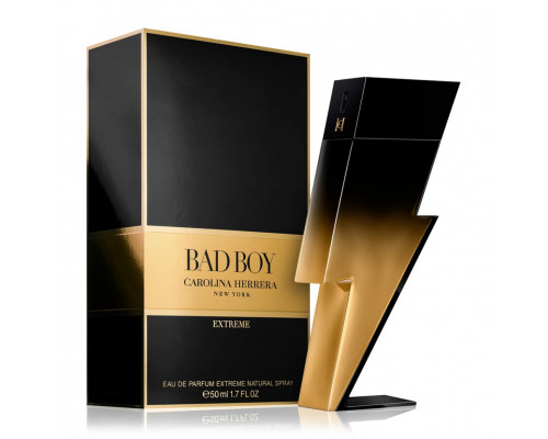 Carolina Herrera Bad Boy Extreme , Парфюмерная вода 100 мл