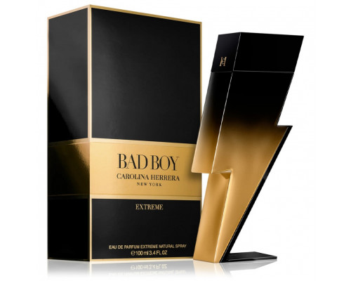 Carolina Herrera Bad Boy Extreme , Парфюмерная вода 100 мл