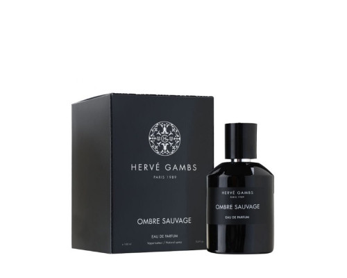 Herve Gambs Paris Ombre Sauvage , Парфюмерная вода 100 мл (тестер)