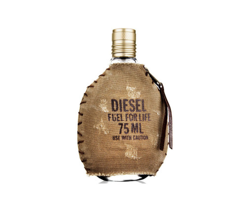 Diesel Fuel for Life Homme , Туалетная вода 75 мл